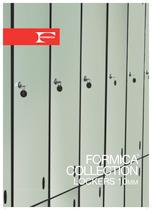 Formica&reg; Collection Lockers