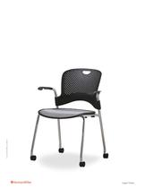 Caper Chairs Product Sheet