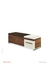 Cognita Storage Bench Product Sheet