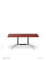 Eames Tables Conference Tables Product Sheet