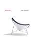 Nelson&nbsp;coconut&nbsp;chair
