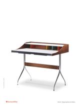 Nelson Swag Leg Desk and Tables Product Sheet