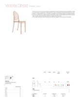 Victoria Ghost Philippe Starck