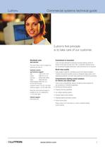 International GRAFIK Systems-Introduction
