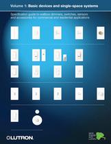 Spec guide volume 1 with Addendums