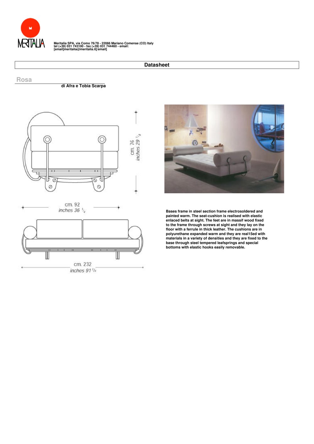 Meritalia - 