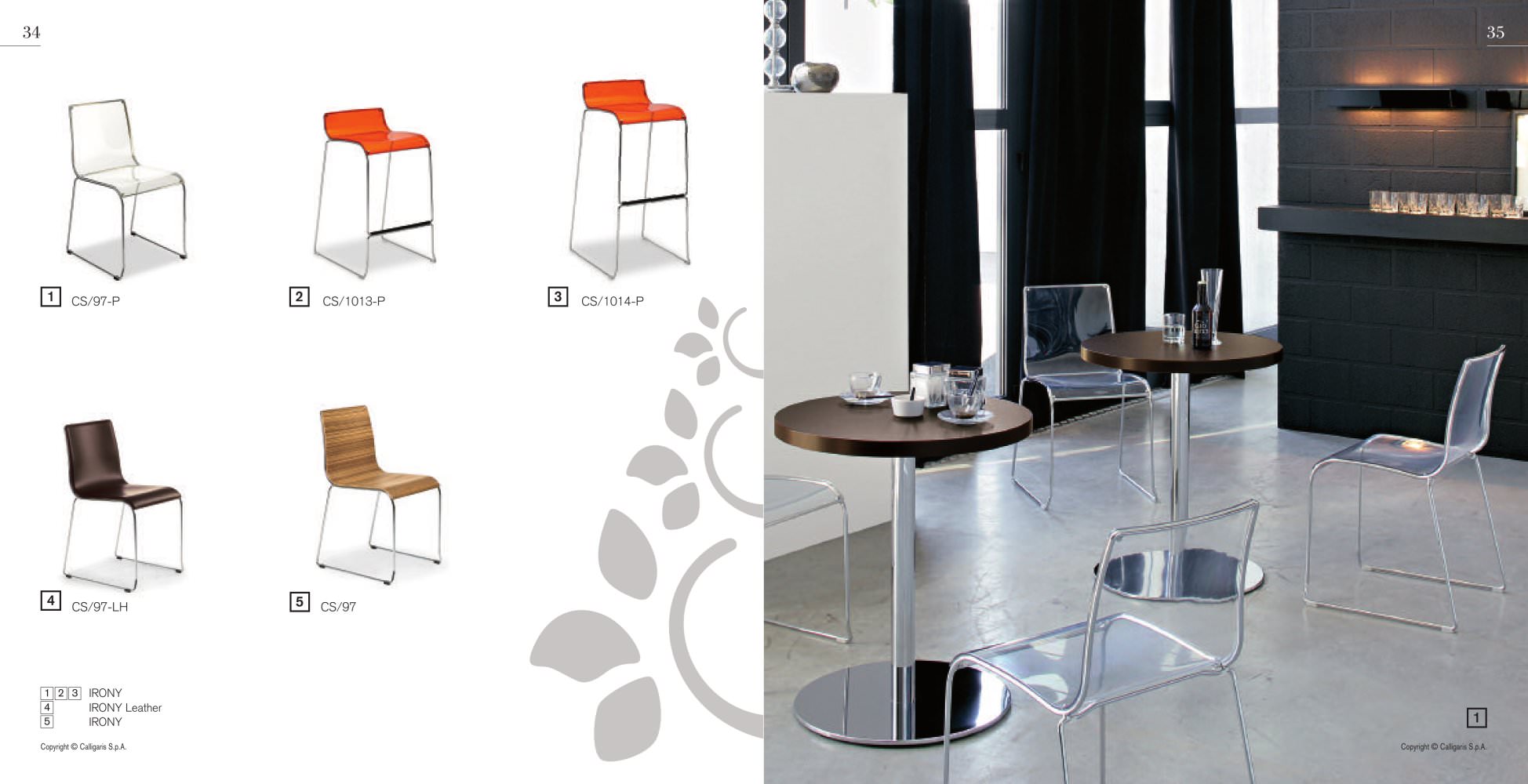CALLIGARIS - 