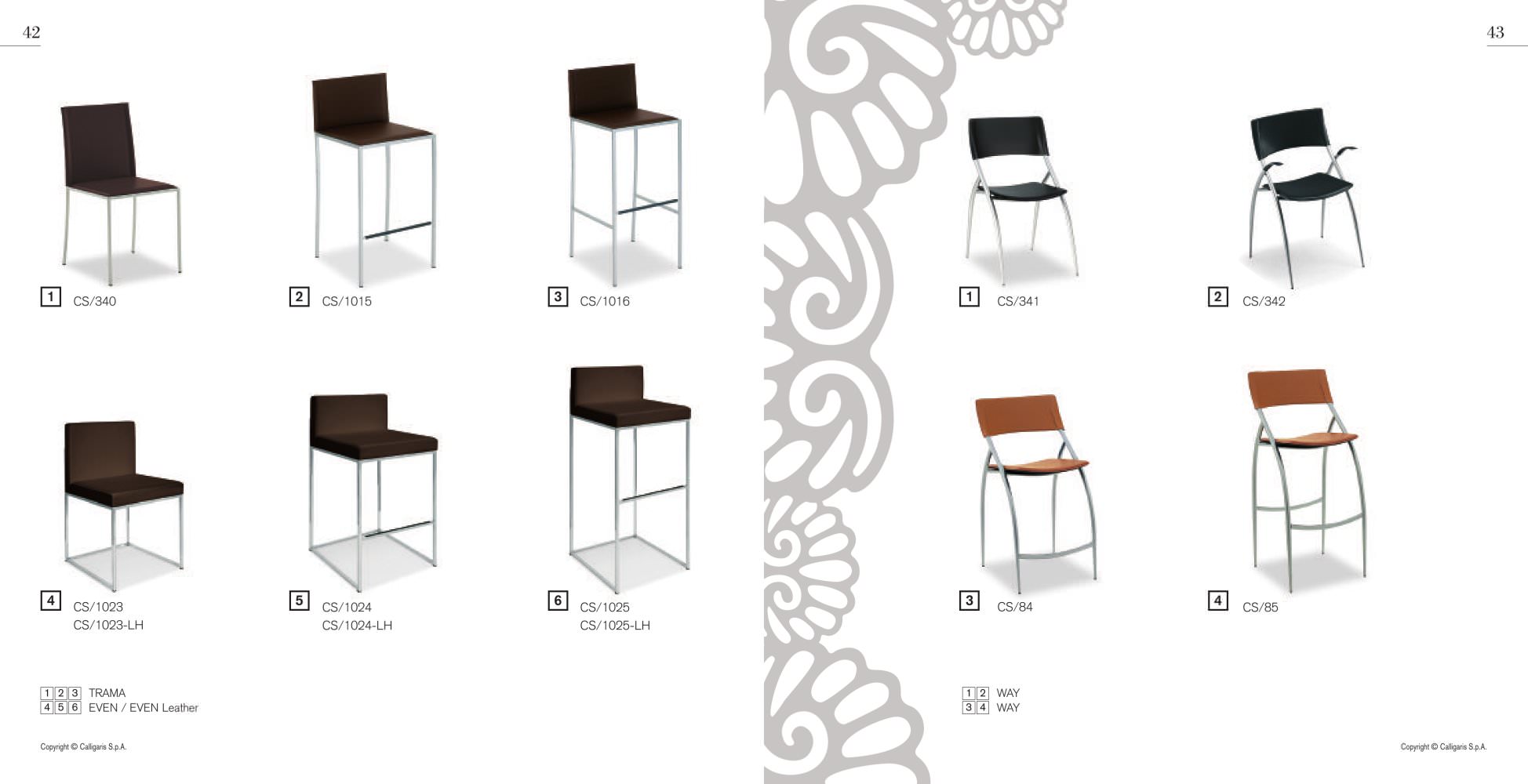 CALLIGARIS - 