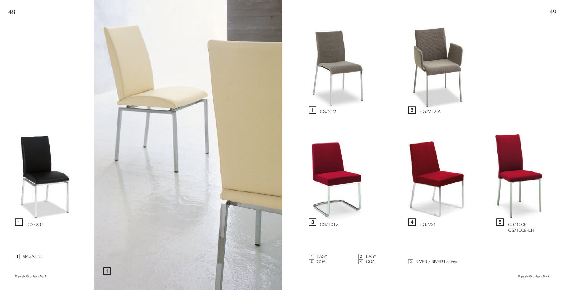 CALLIGARIS - 