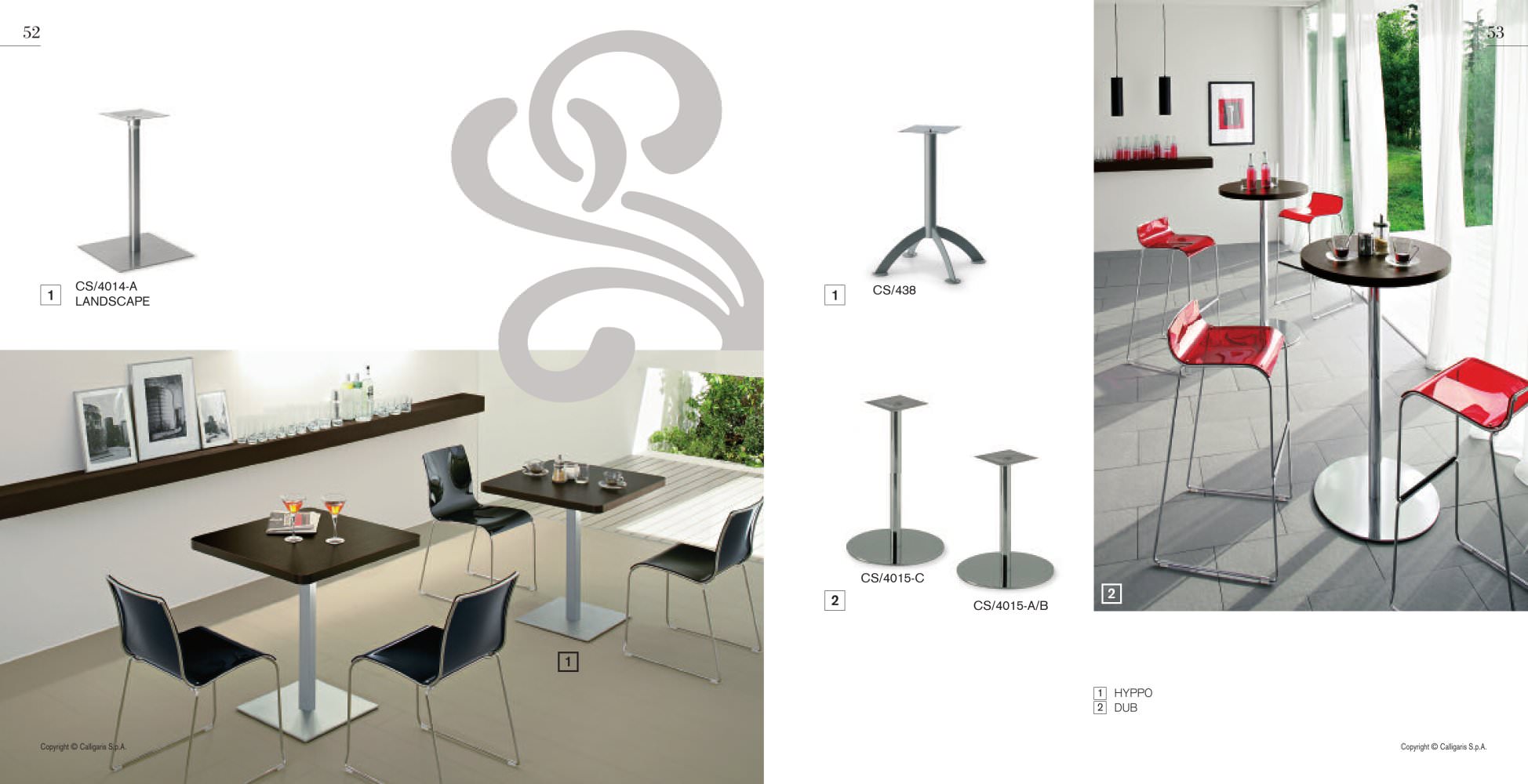 CALLIGARIS - 
