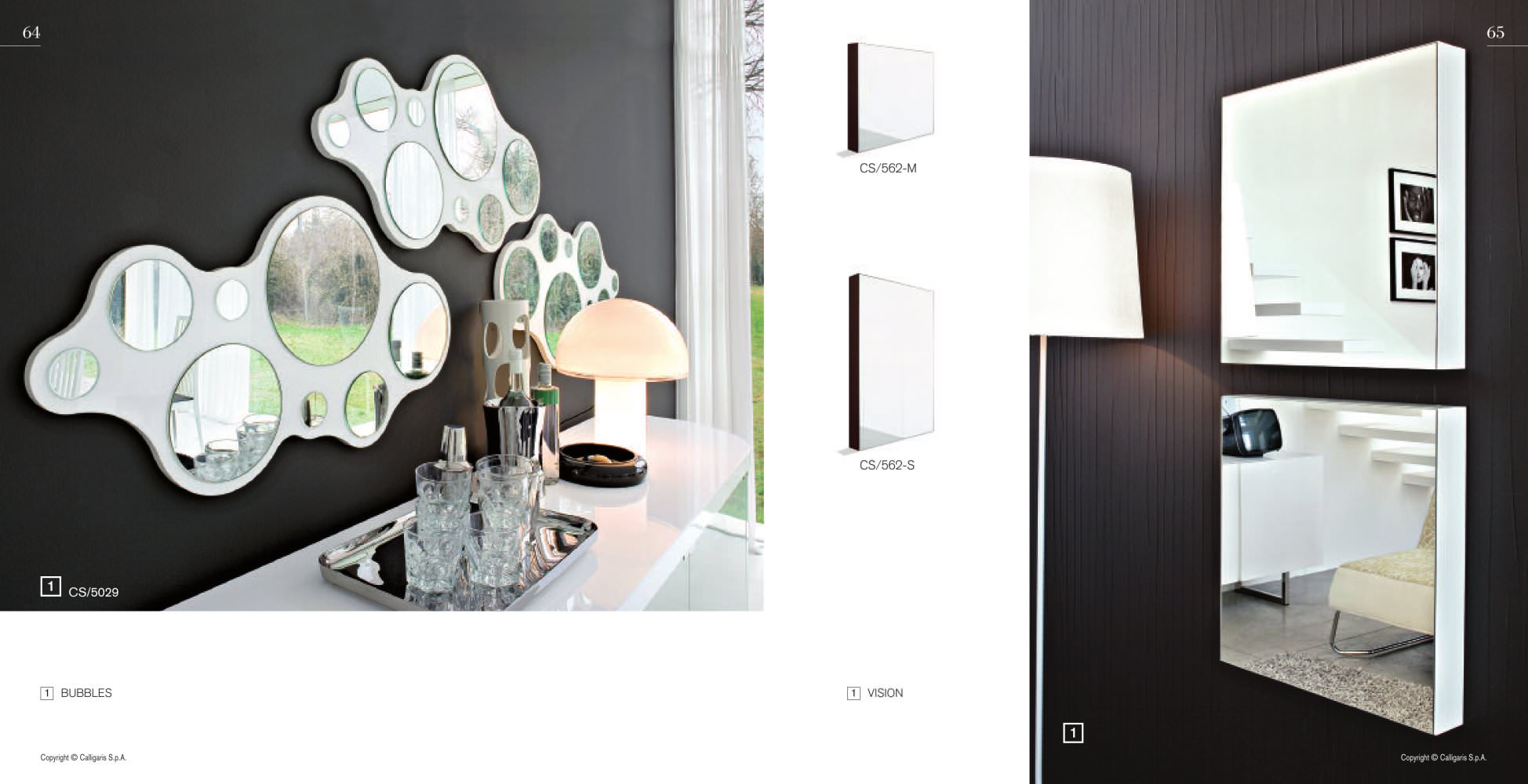 CALLIGARIS - 