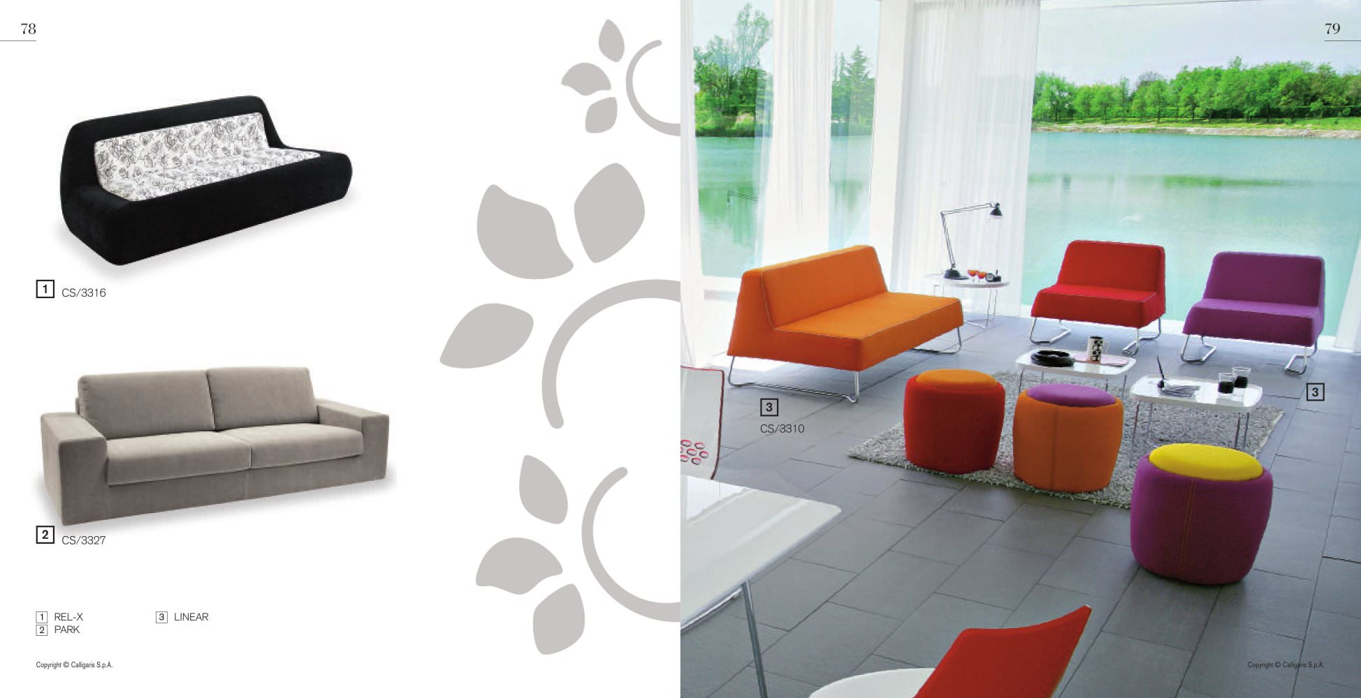 CALLIGARIS - 