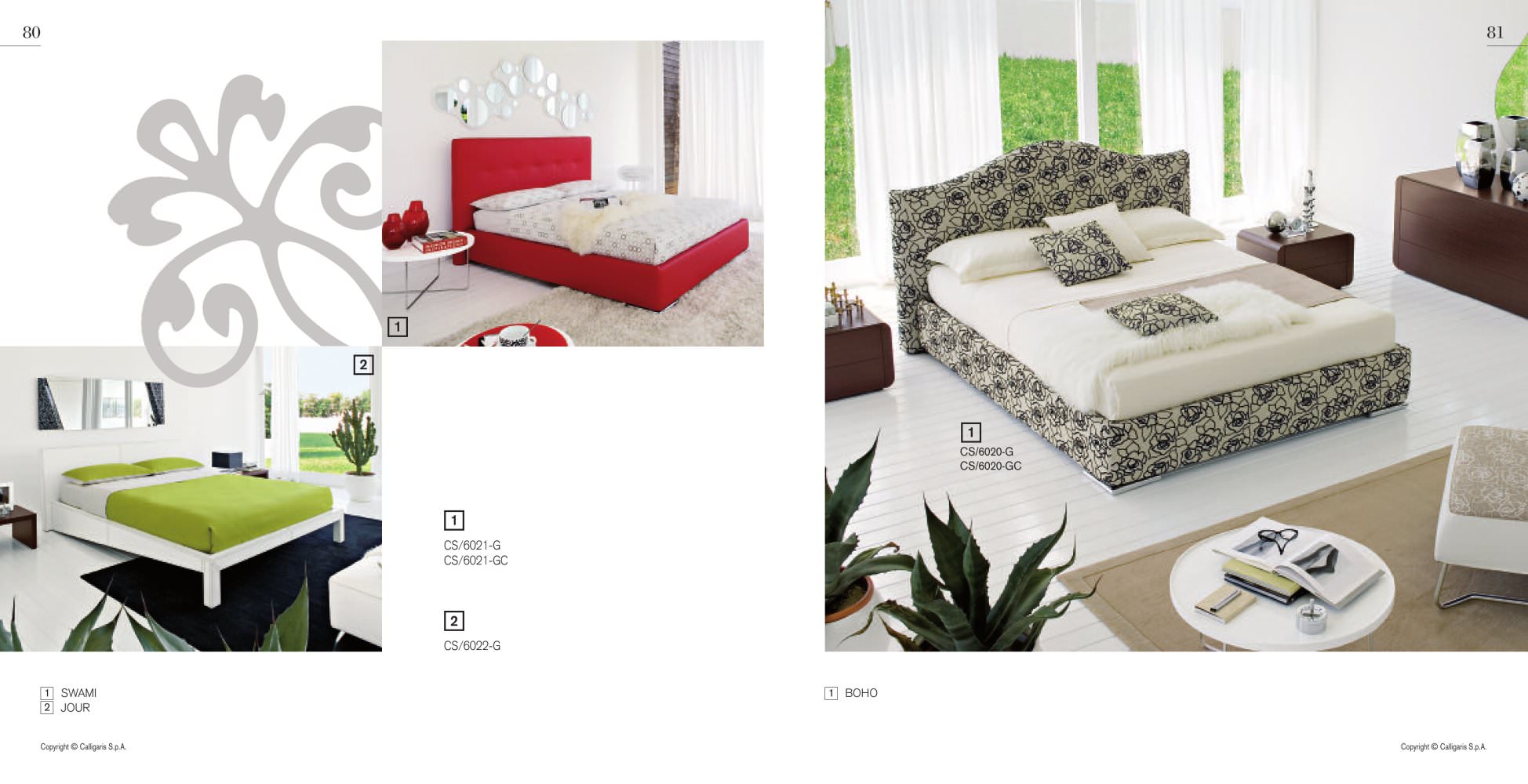 CALLIGARIS - 
