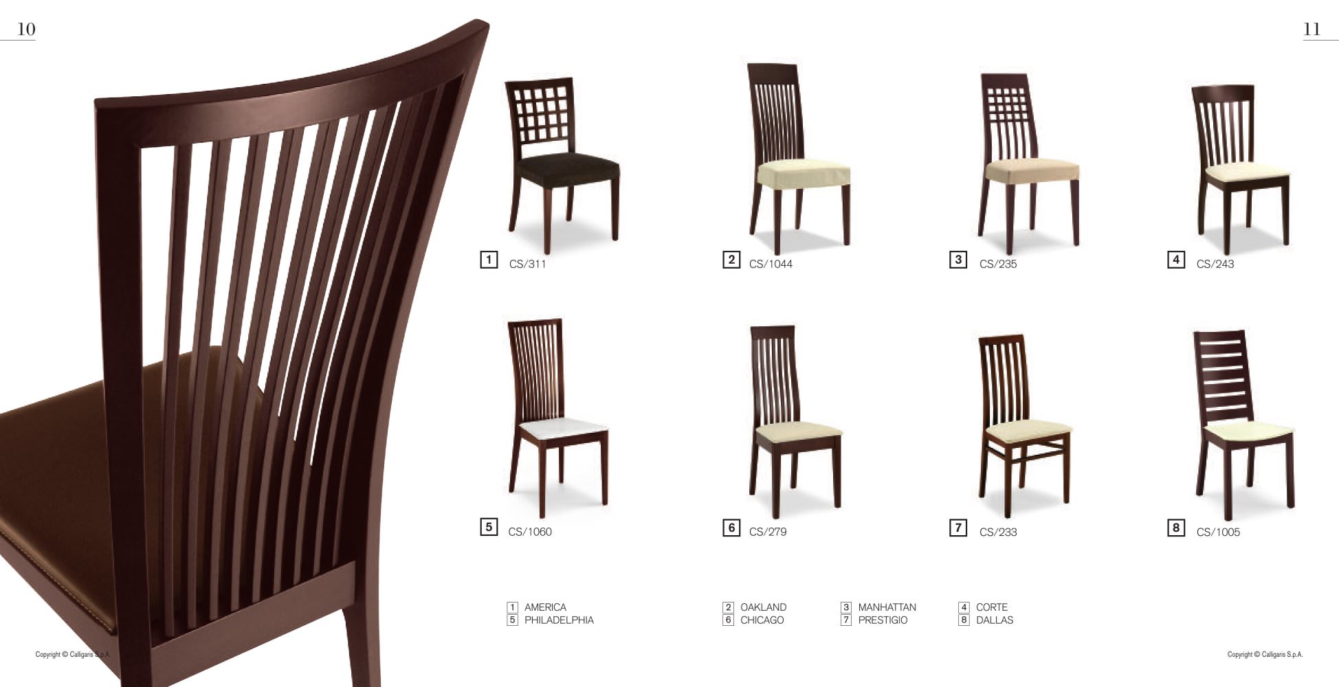 CALLIGARIS - 