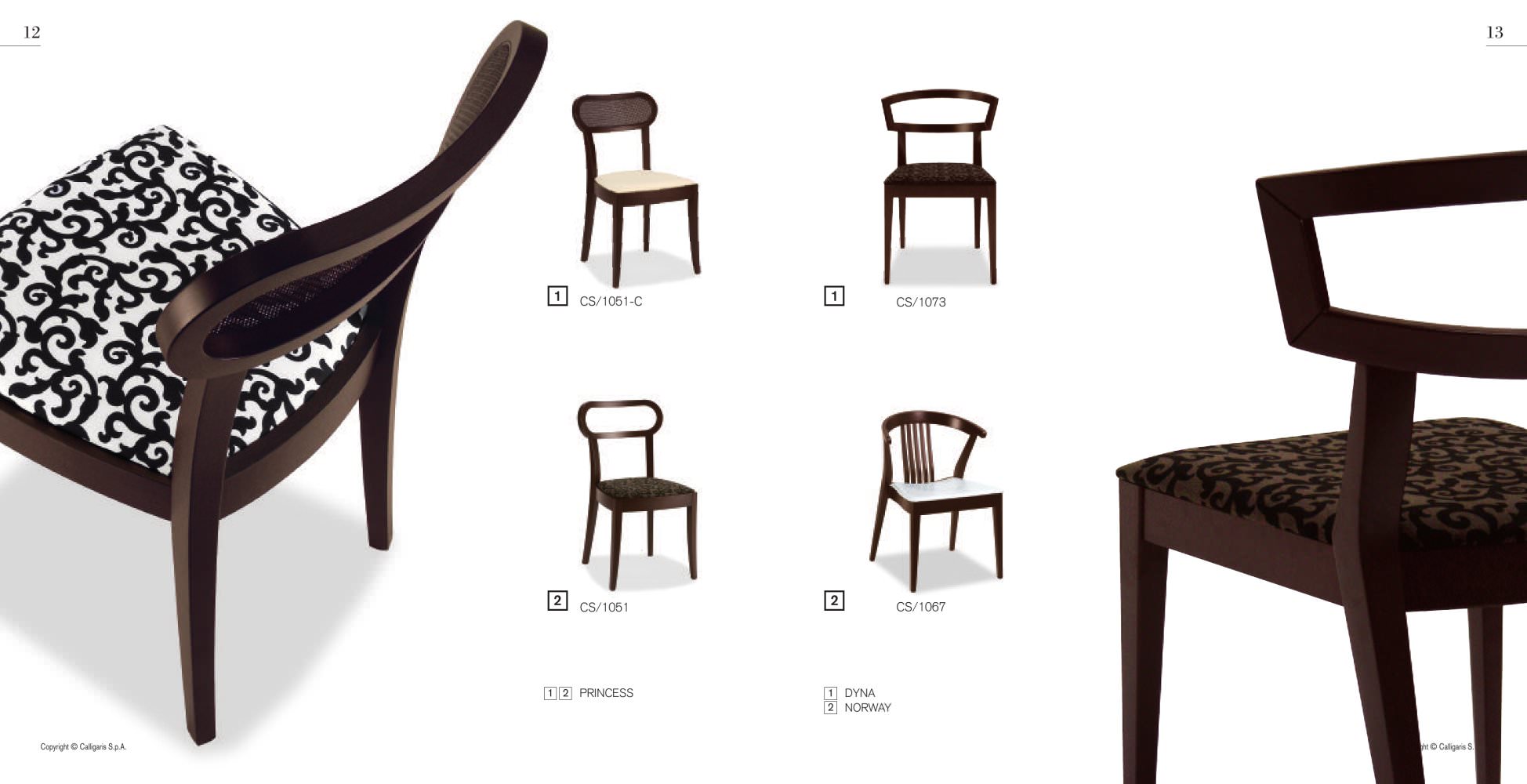 CALLIGARIS - 