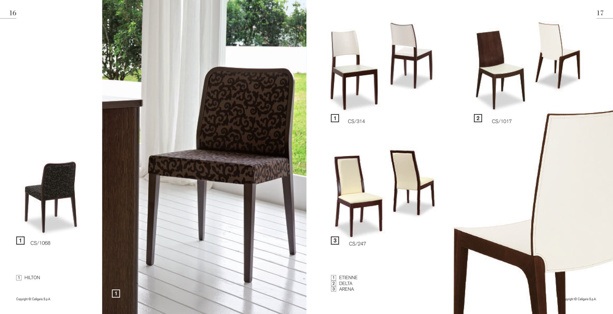 CALLIGARIS - 