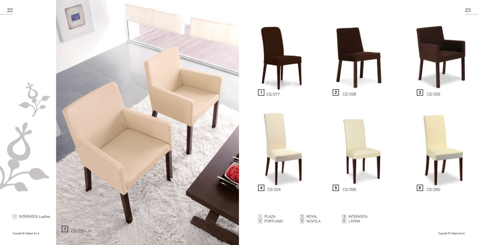 CALLIGARIS - 