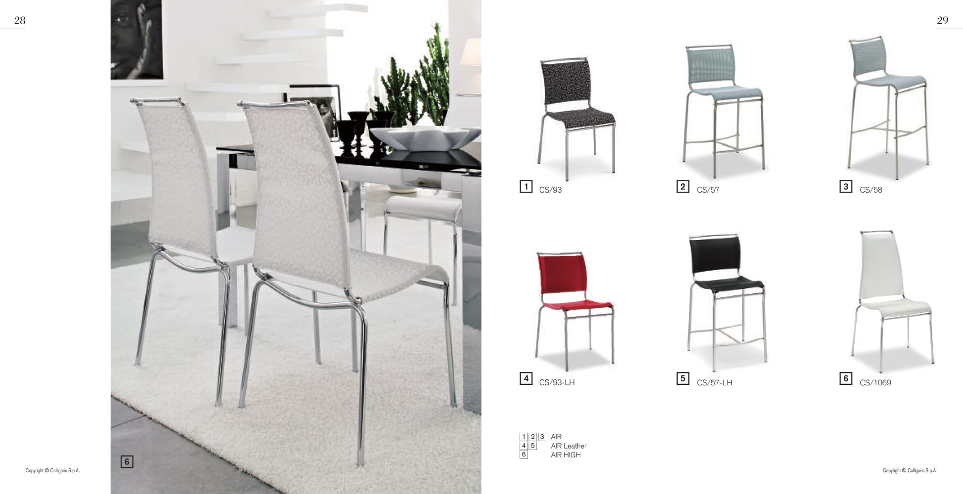 CALLIGARIS - 