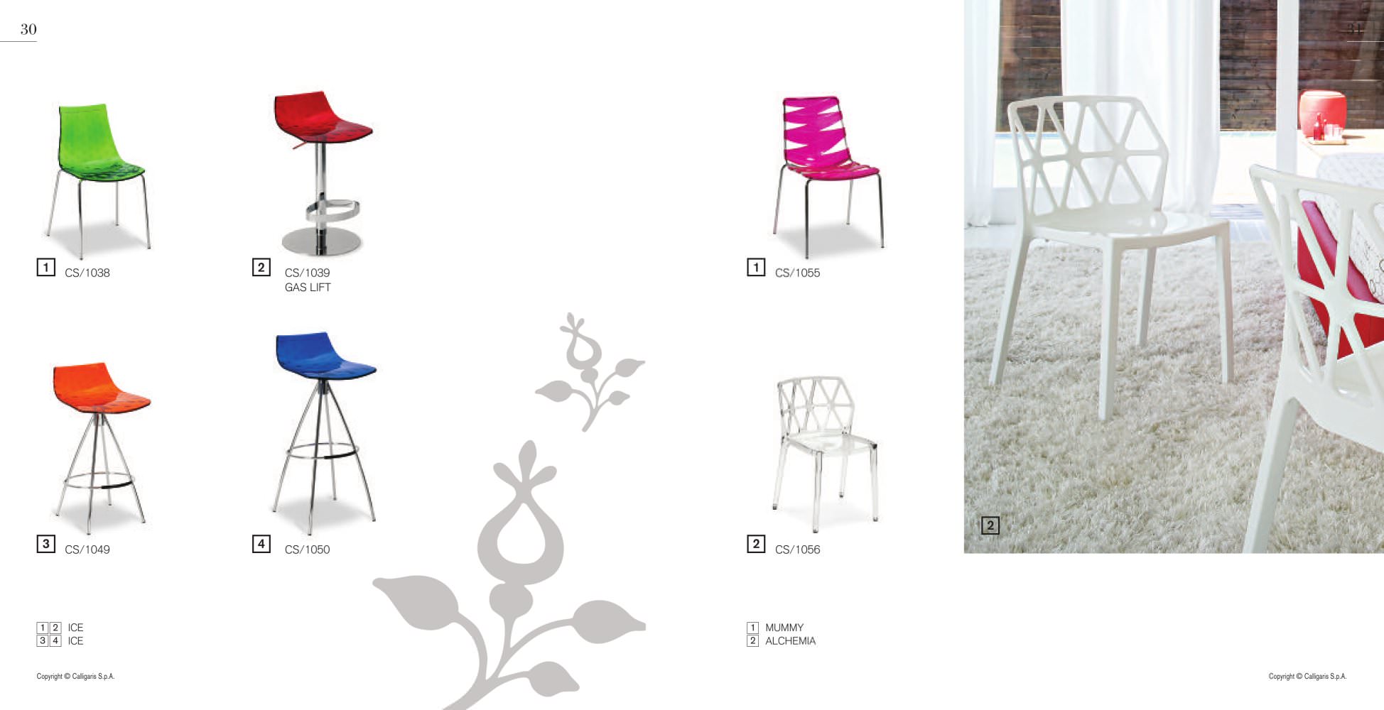 CALLIGARIS - 