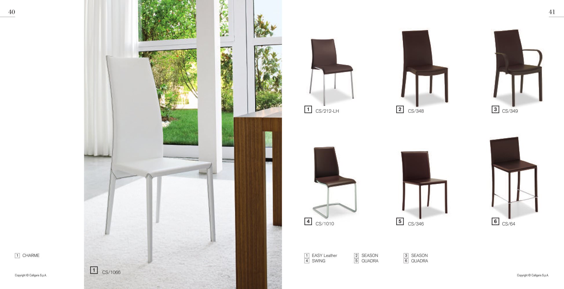 CALLIGARIS - 