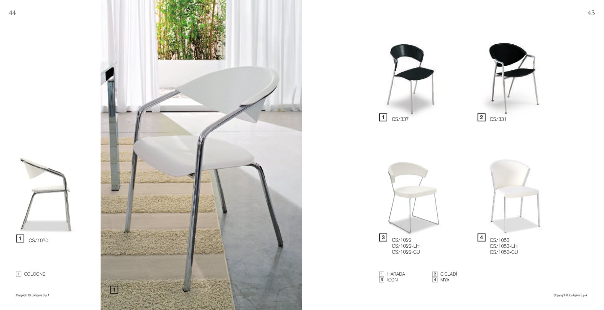 CALLIGARIS - 