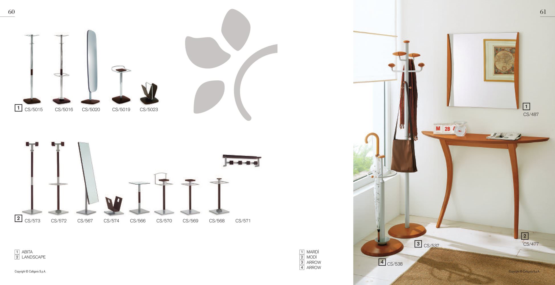 CALLIGARIS - 
