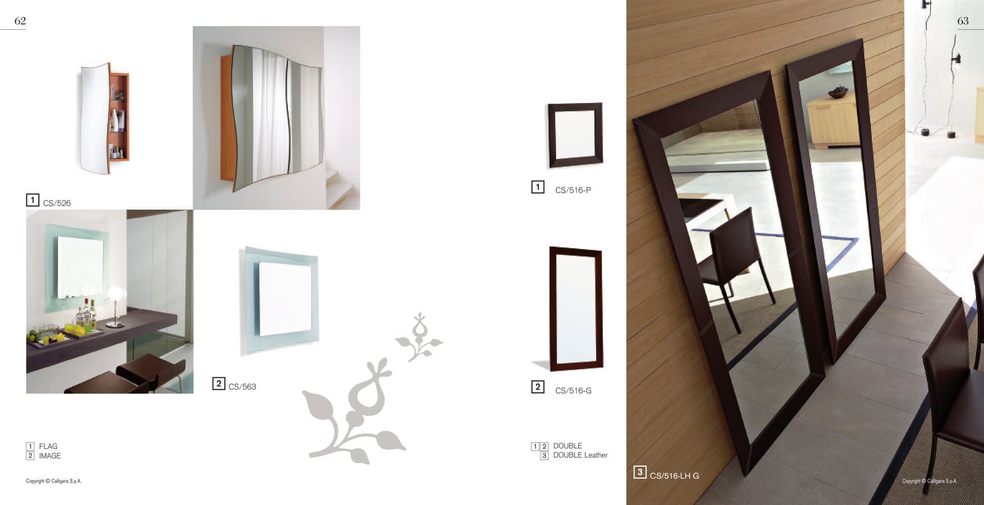 CALLIGARIS - 