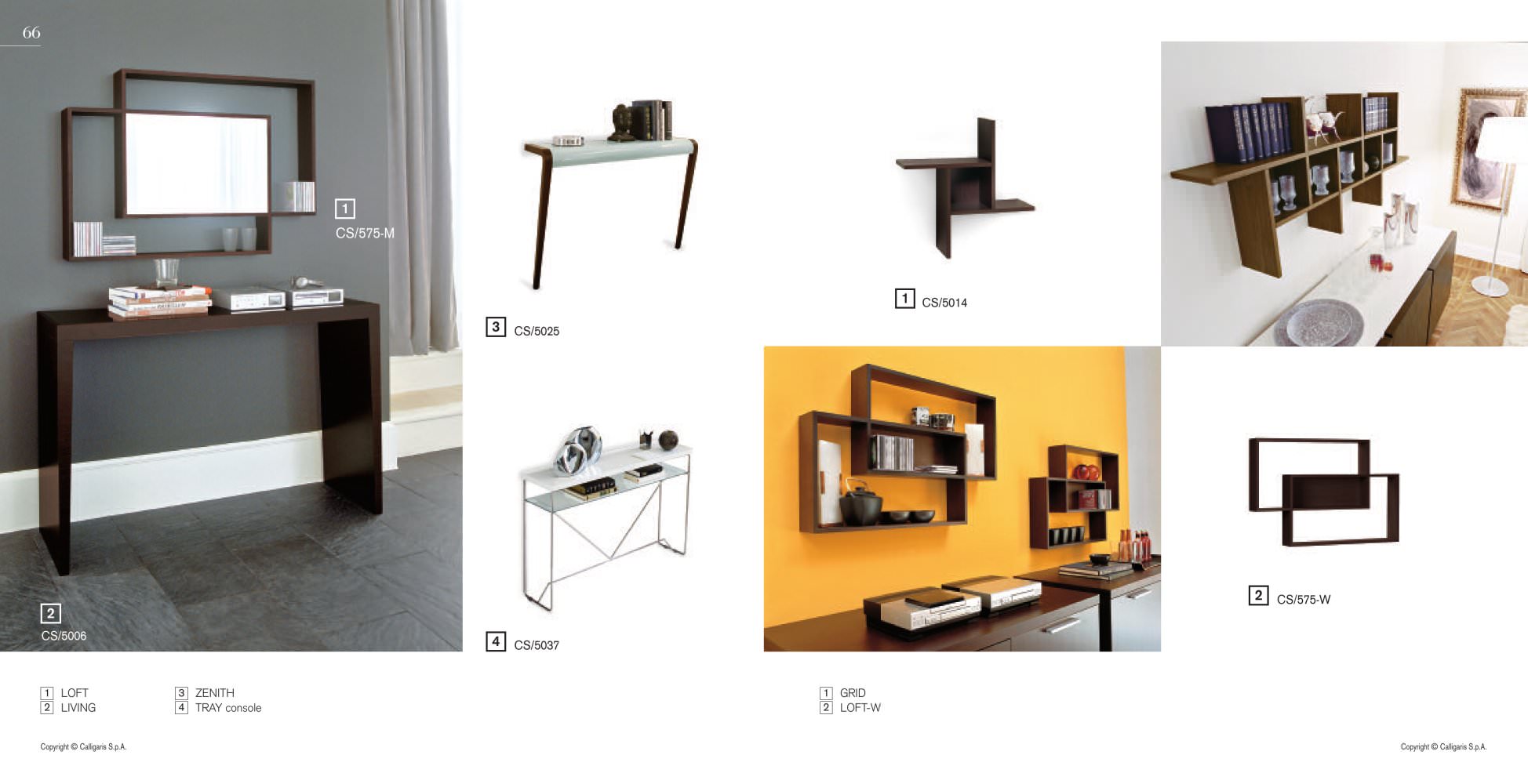 CALLIGARIS - 
