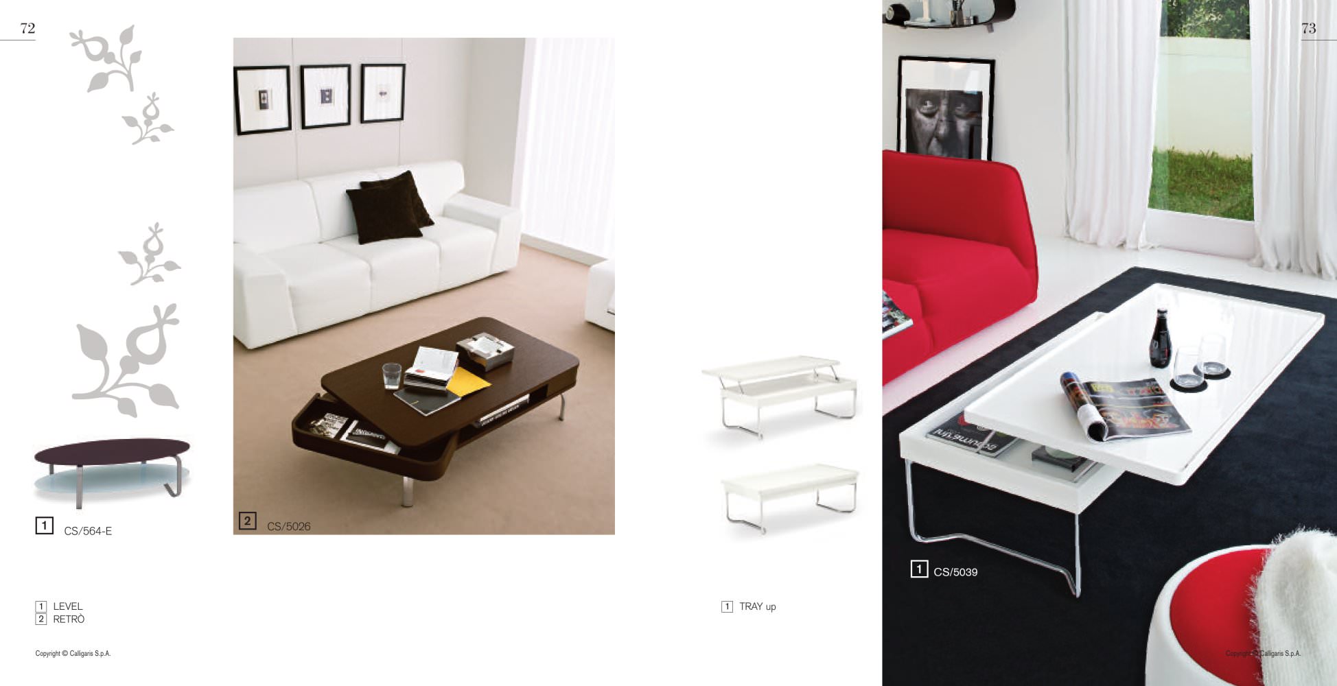 CALLIGARIS - 