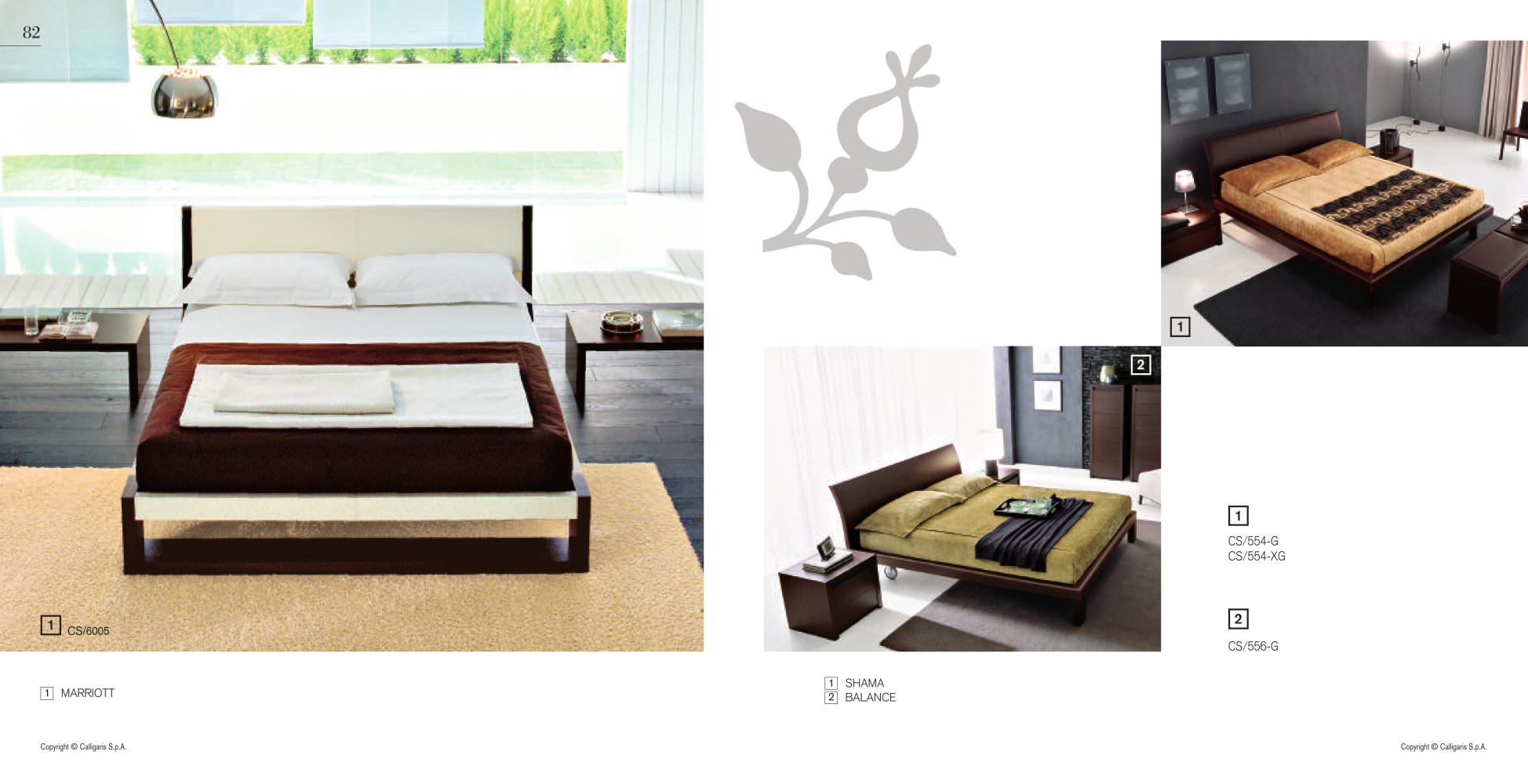 CALLIGARIS - 