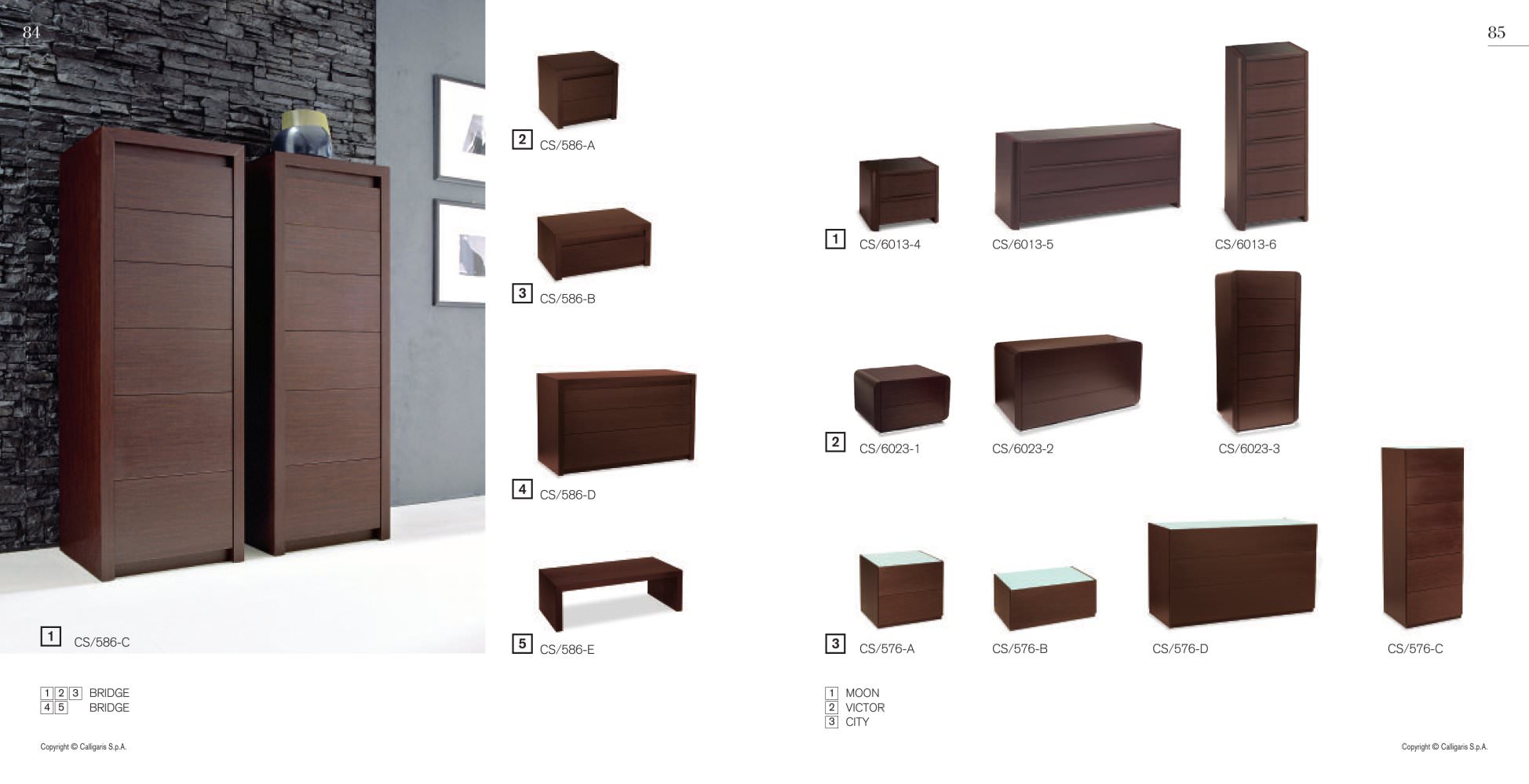 CALLIGARIS - 