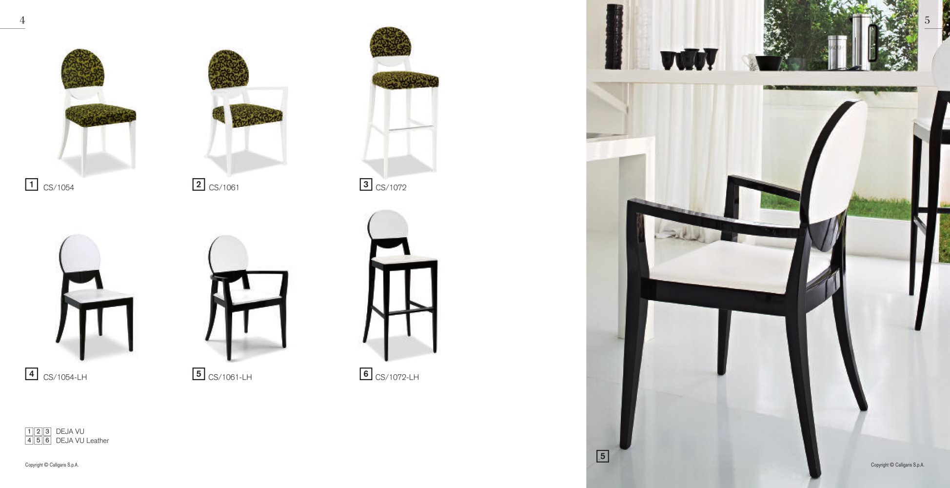 CALLIGARIS - 