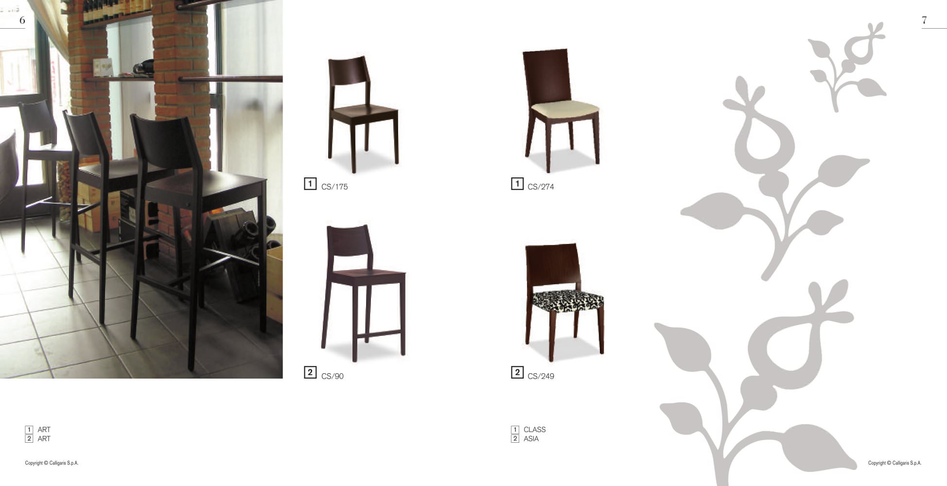 CALLIGARIS - 
