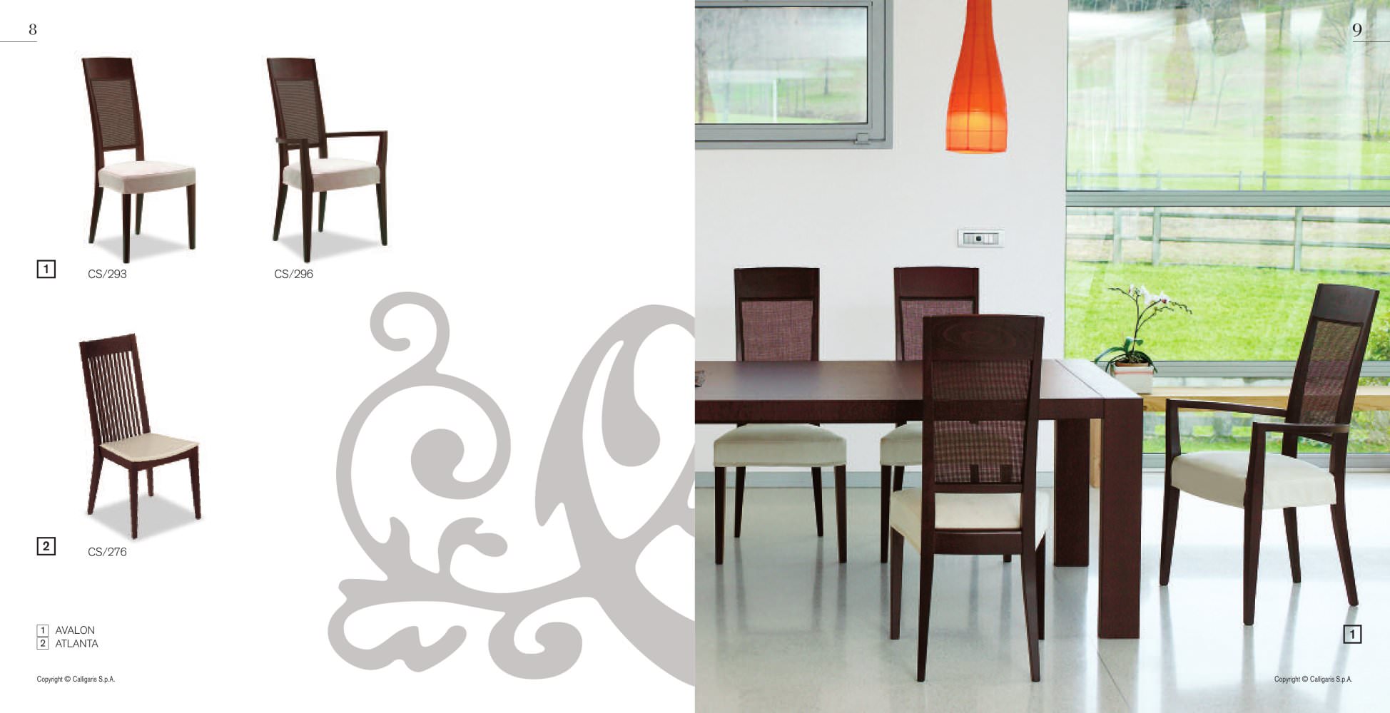 CALLIGARIS - 