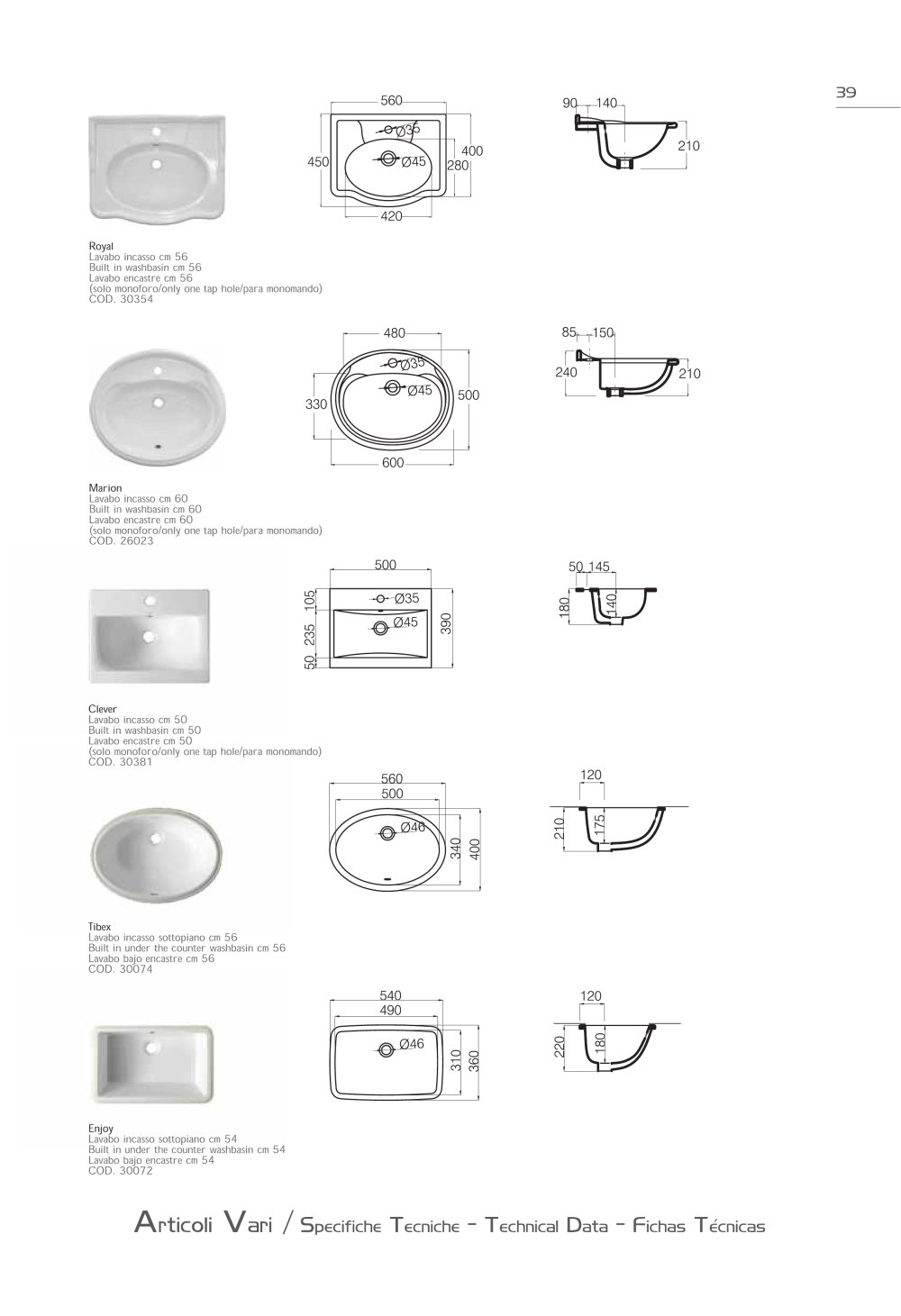 Ceramica Althea - 