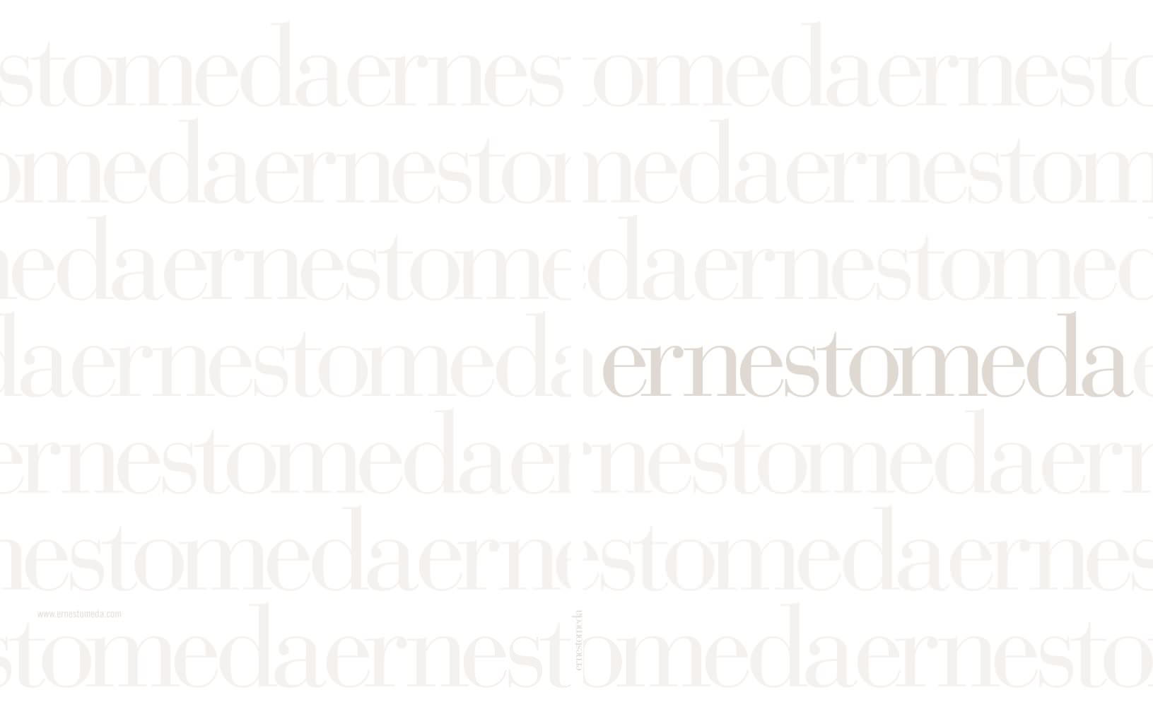 ERNESTOMEDA - 