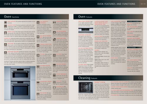 AEG - cooking