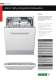 Built In 2009 - Dishcare & Laundry