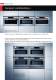 Built In 2009 - Microwaves & Compact Range