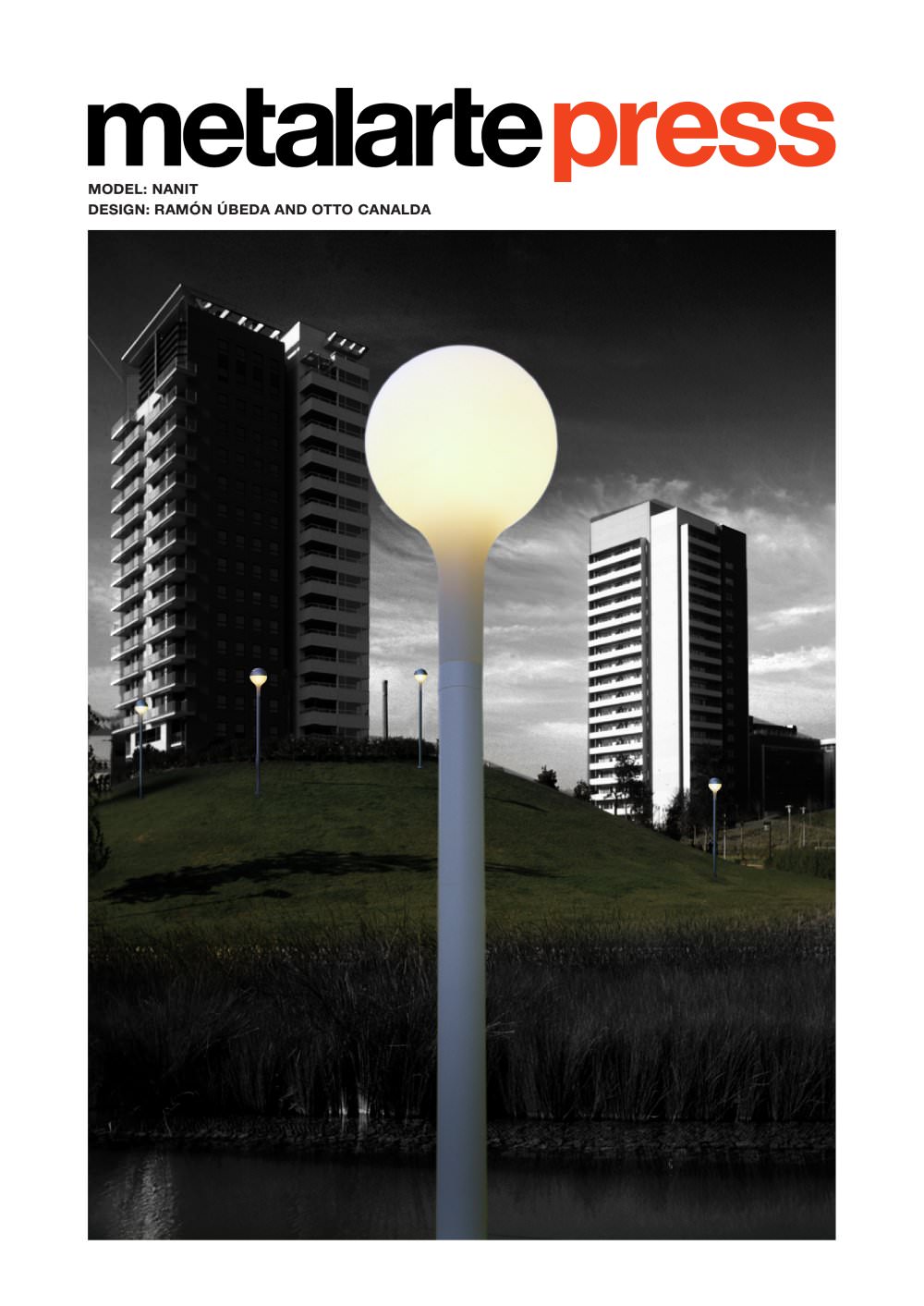 Outdoor Nanit Metalarte Pdf Catalogues Documentation Brochures Outdoor Nanit 1 5 Pages