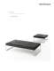 Corbu Ottoman & Bench