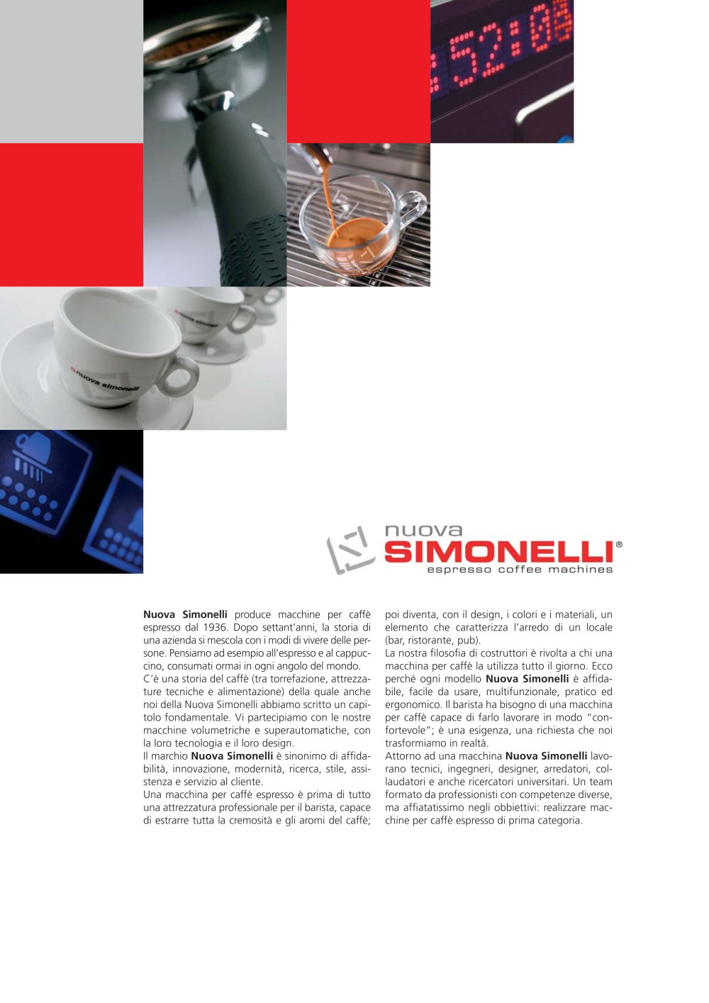 Nuova Simonelli - 545