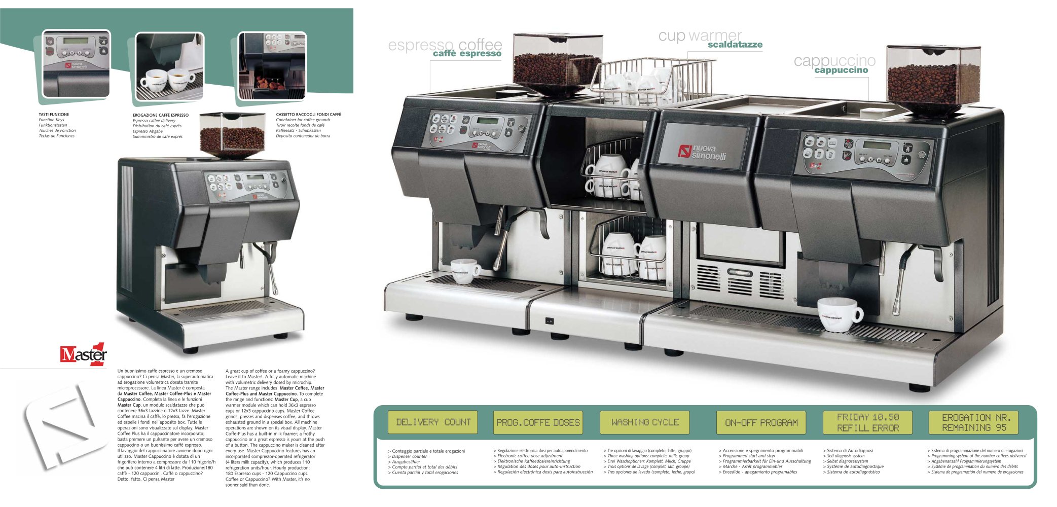 Nuova Simonelli - 537