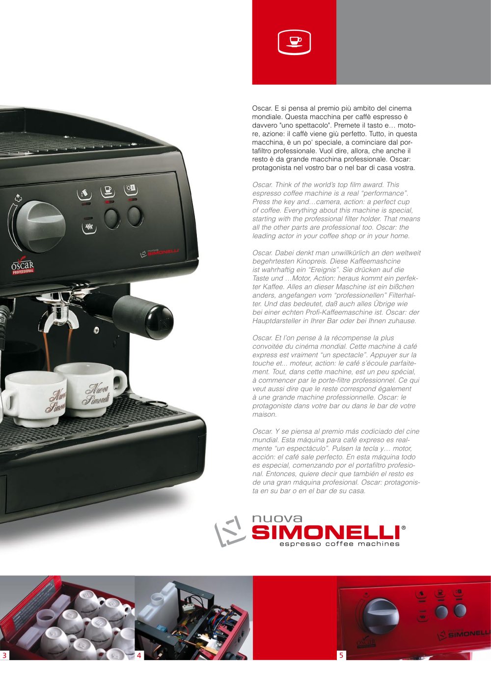 Nuova Simonelli - 546