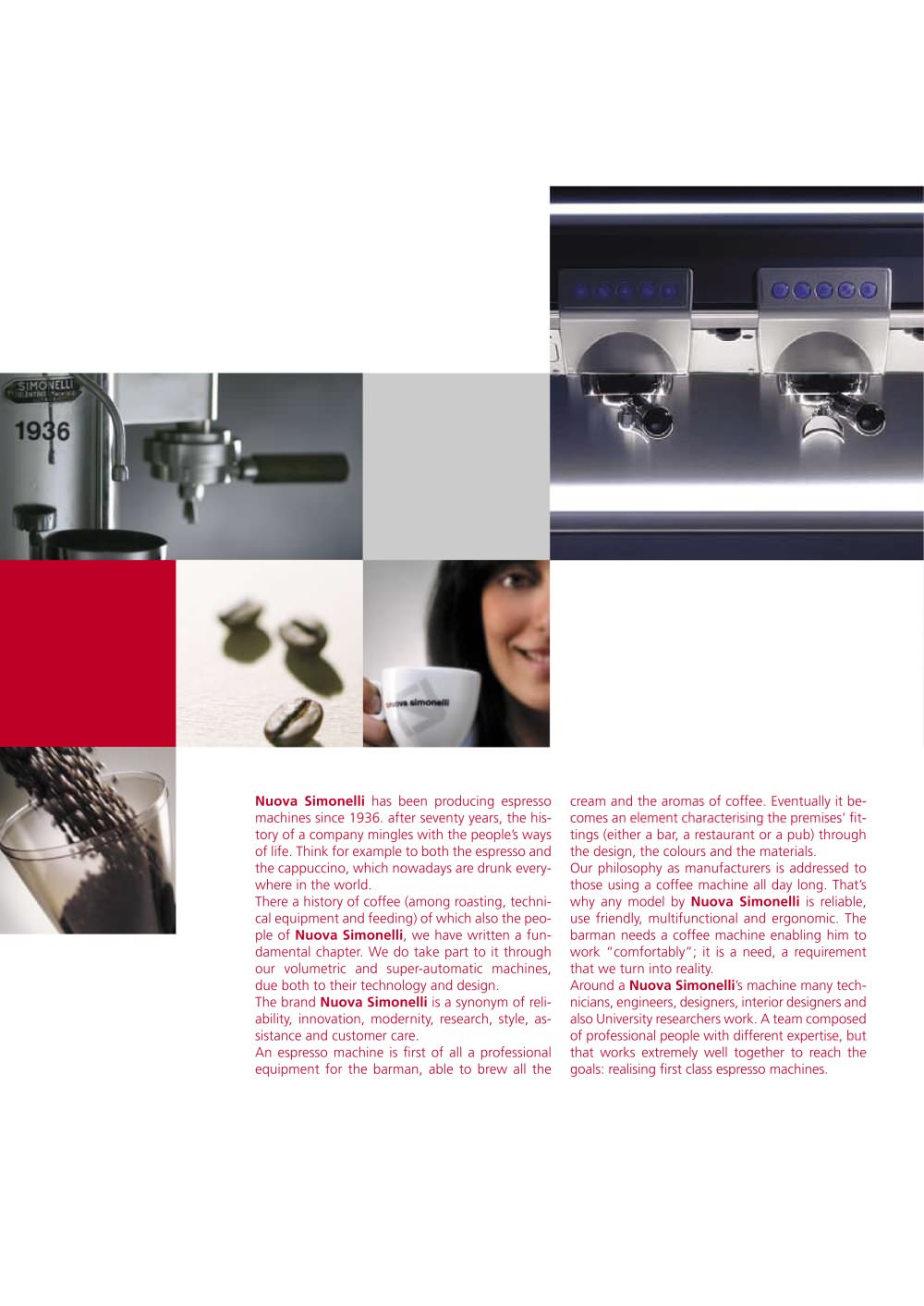Nuova Simonelli - 545