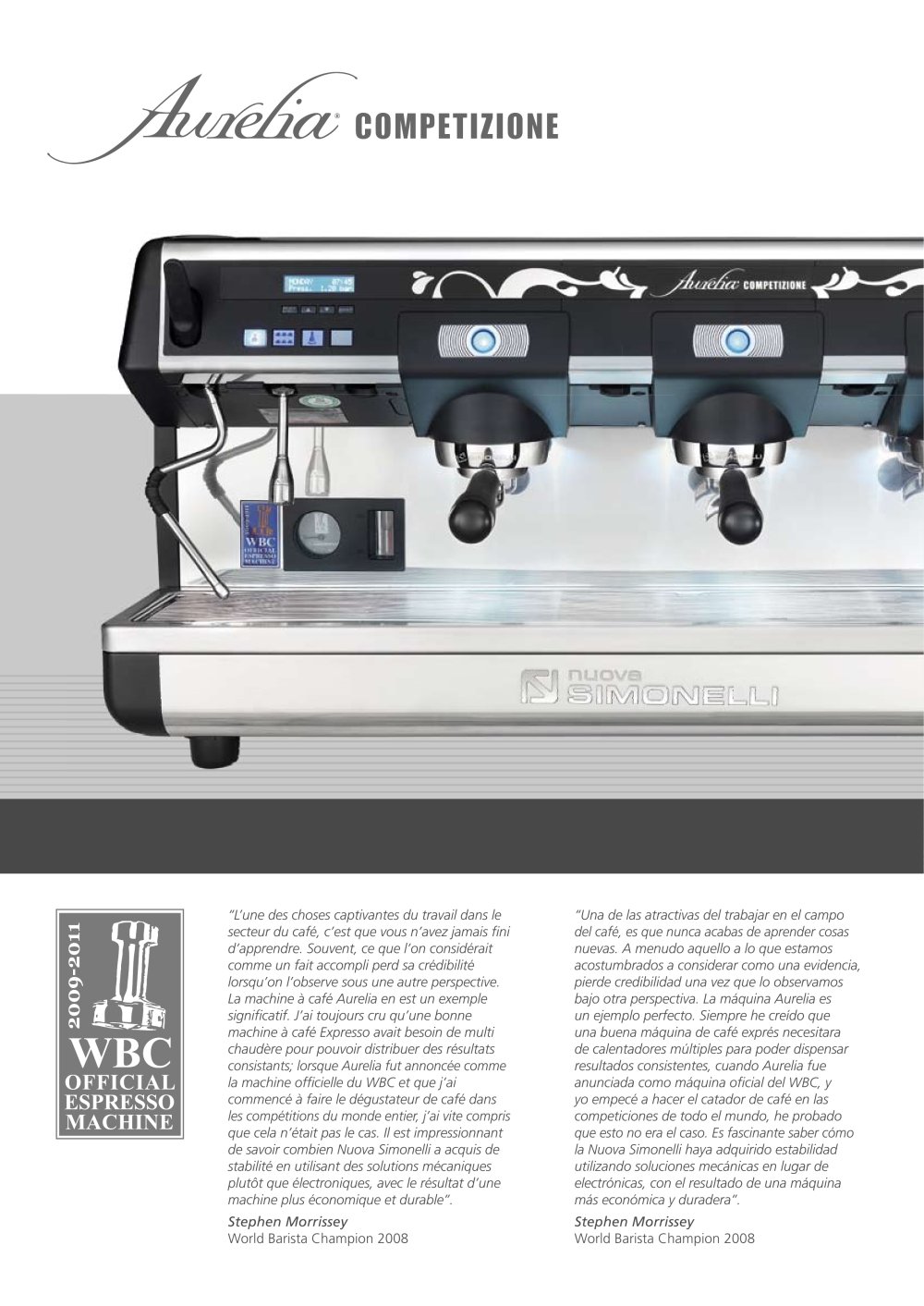 Nuova Simonelli - 