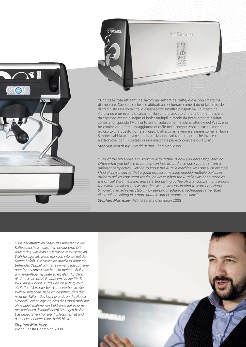 Nuova Simonelli - 