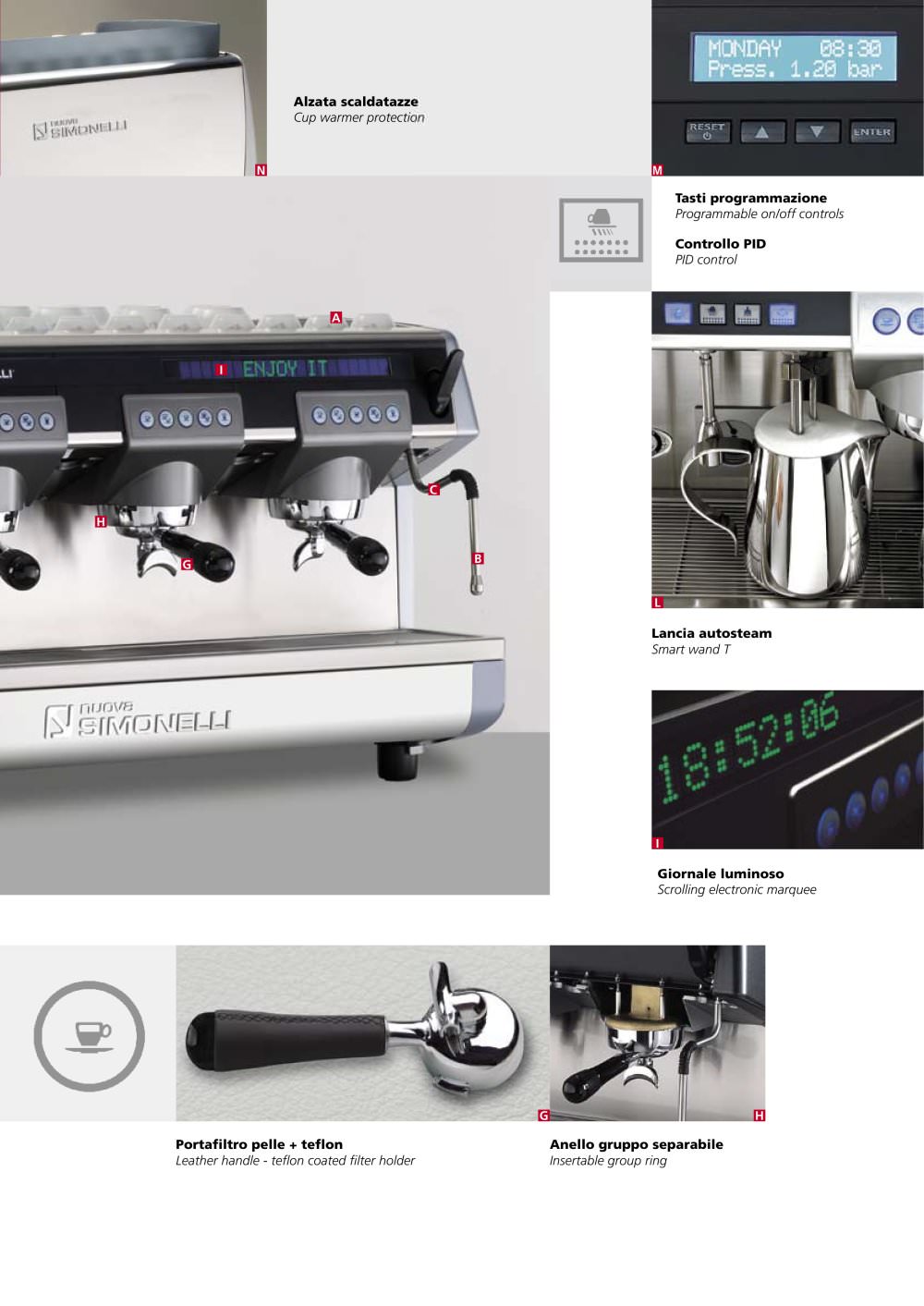 Nuova Simonelli - 546