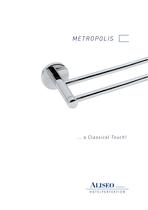 METROPOLIS Bathroom Accessories