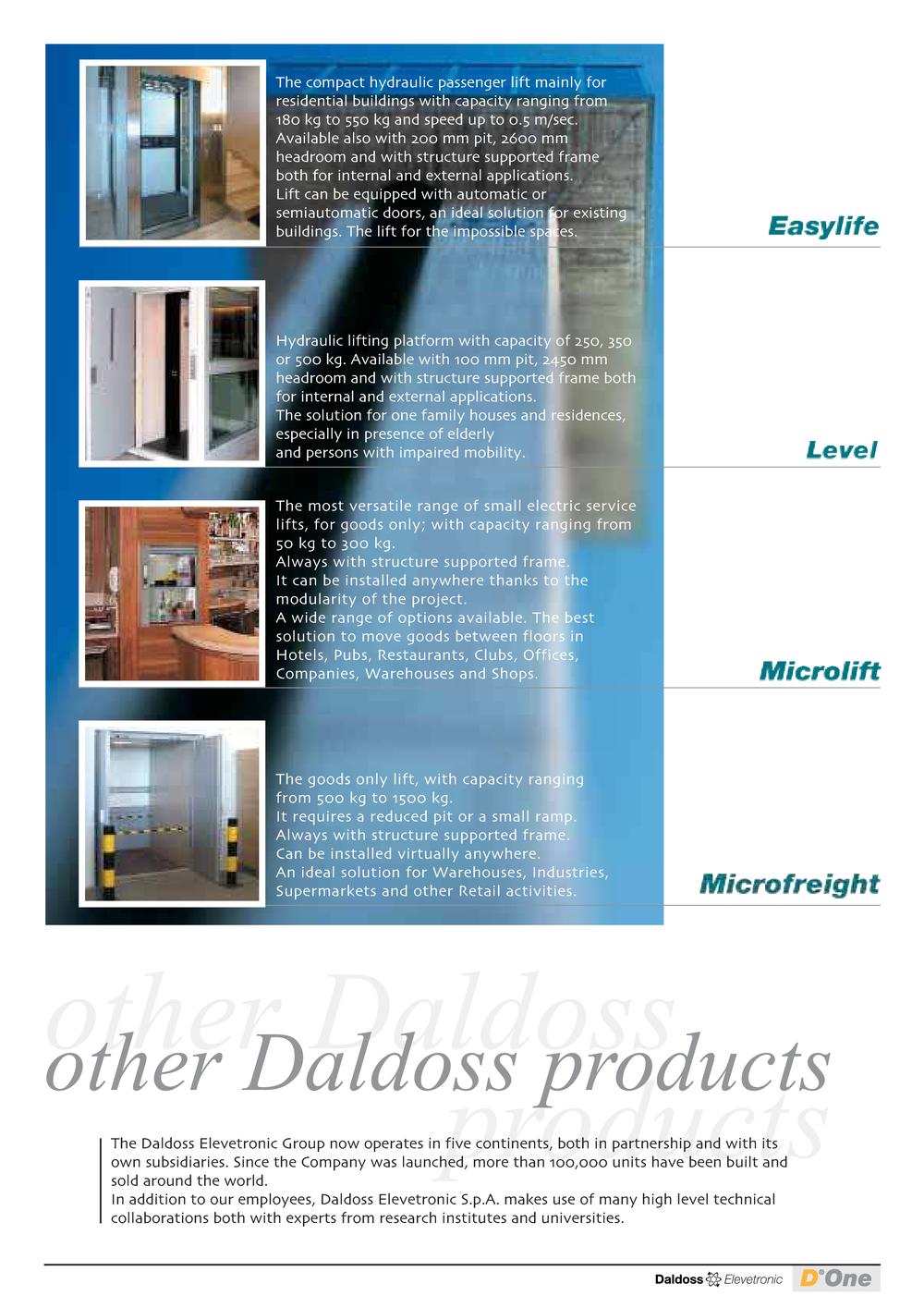 Daldoss - 19855